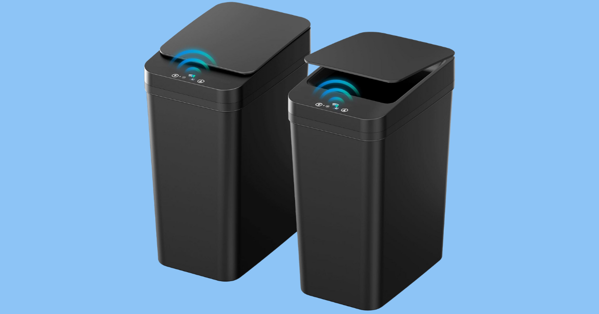 TRASH CANS TRASH CANS