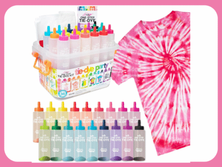 Tulip Tie Dye Kit