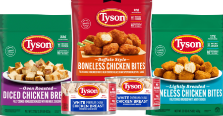 Tyson Chicken