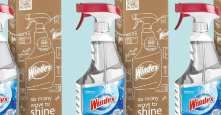Windex Glass Cleaner