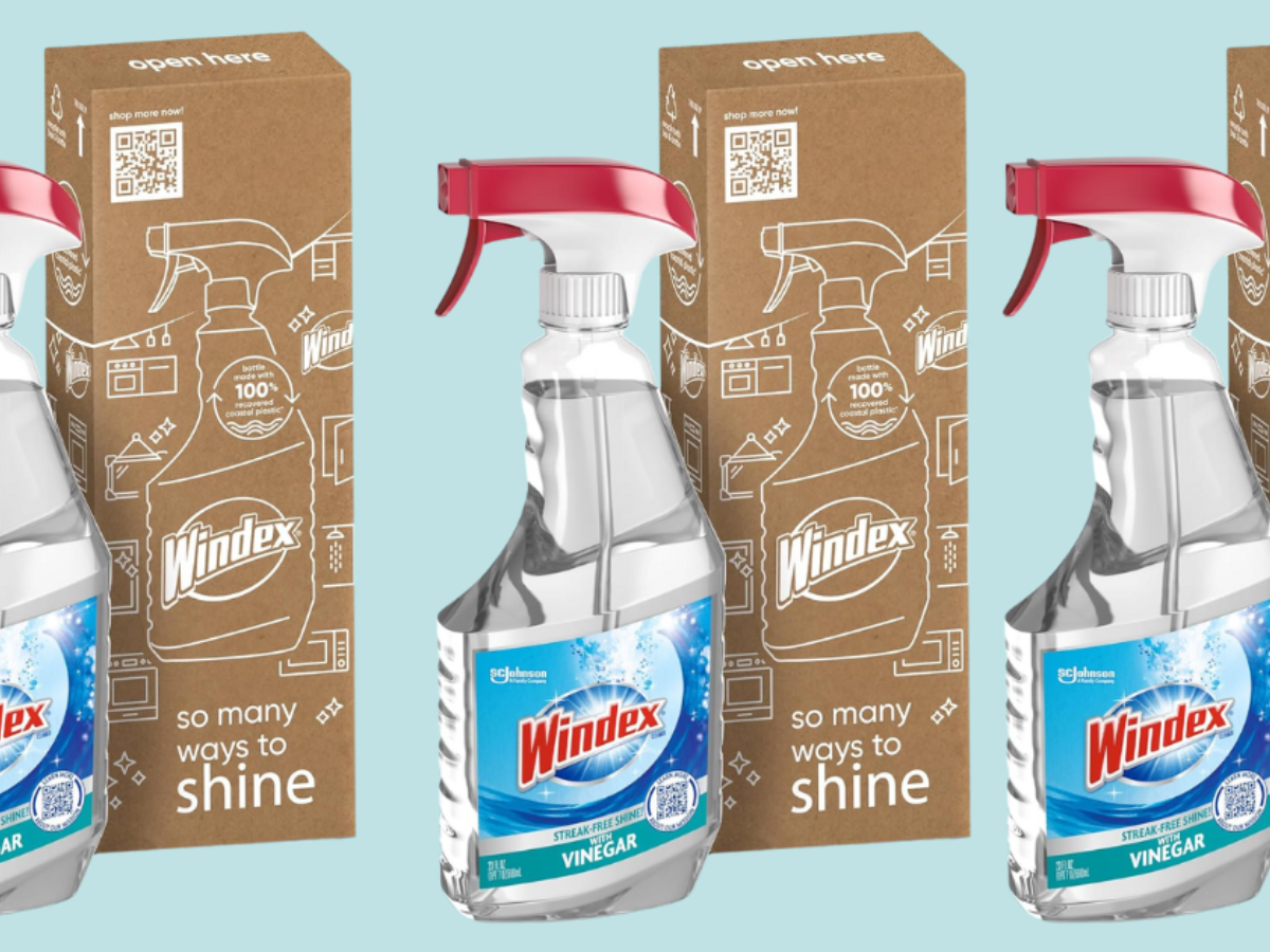 Windex Glass Cleaner