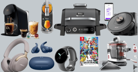 Woot Warehouse clearance