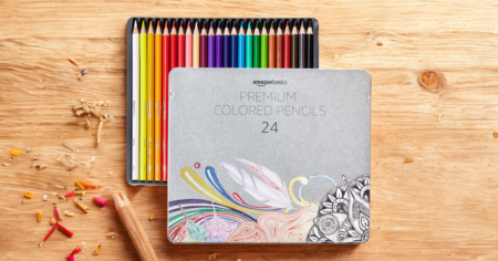 amazon basics pencils