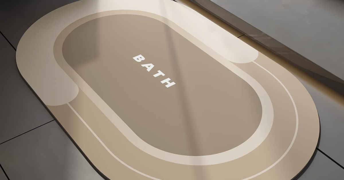 bath mat