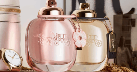 coach perfume