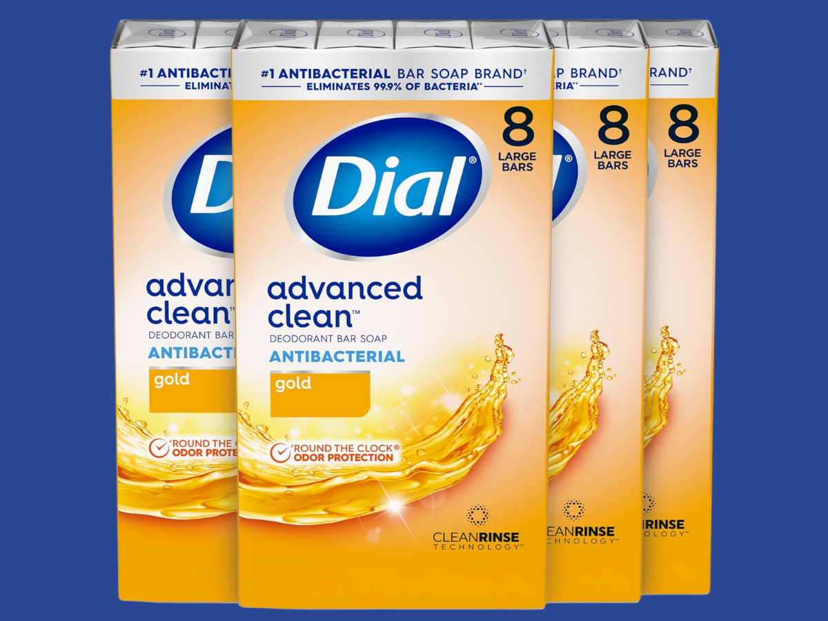 dial dial advanced clean