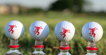 fireball golf balls
