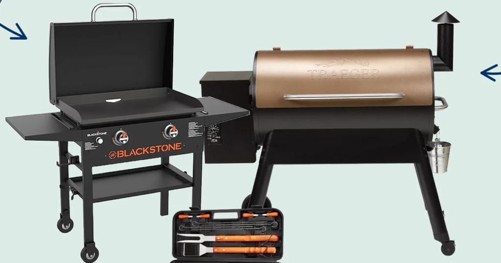 grilling bundle