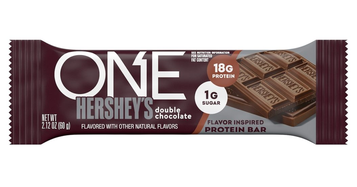 hersheys one