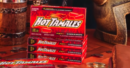 hot tamales