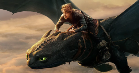how to train your dragon