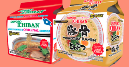 ichiban ramen