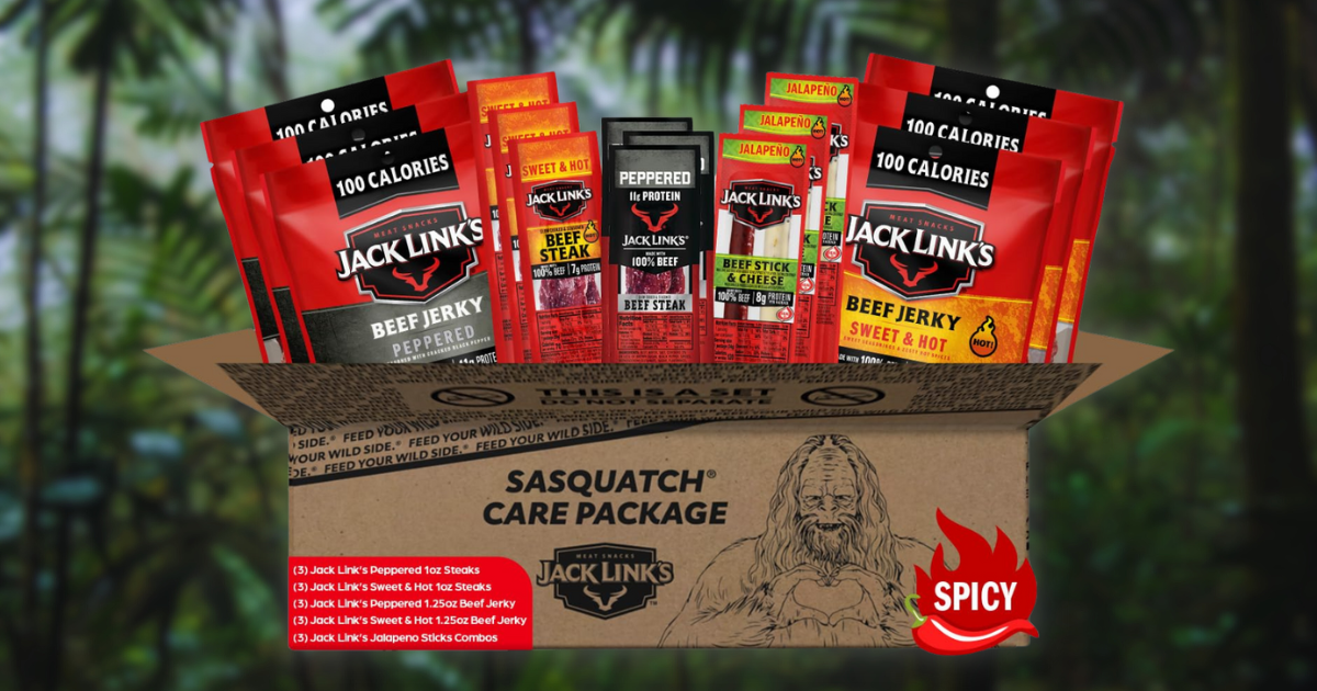 jacks link gift set