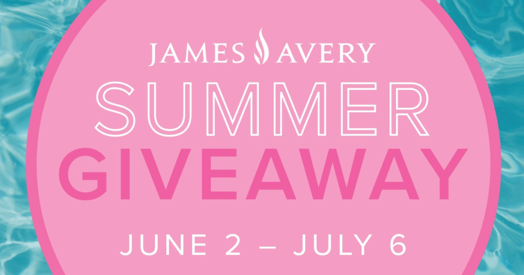 james avery summer