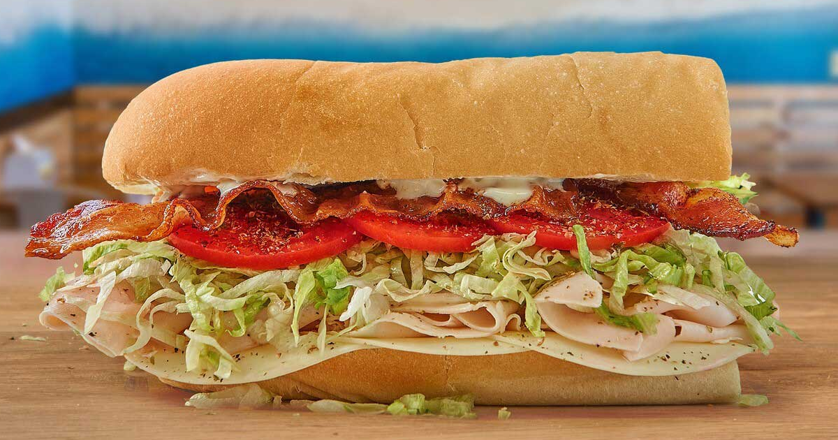 jersey mikes sub