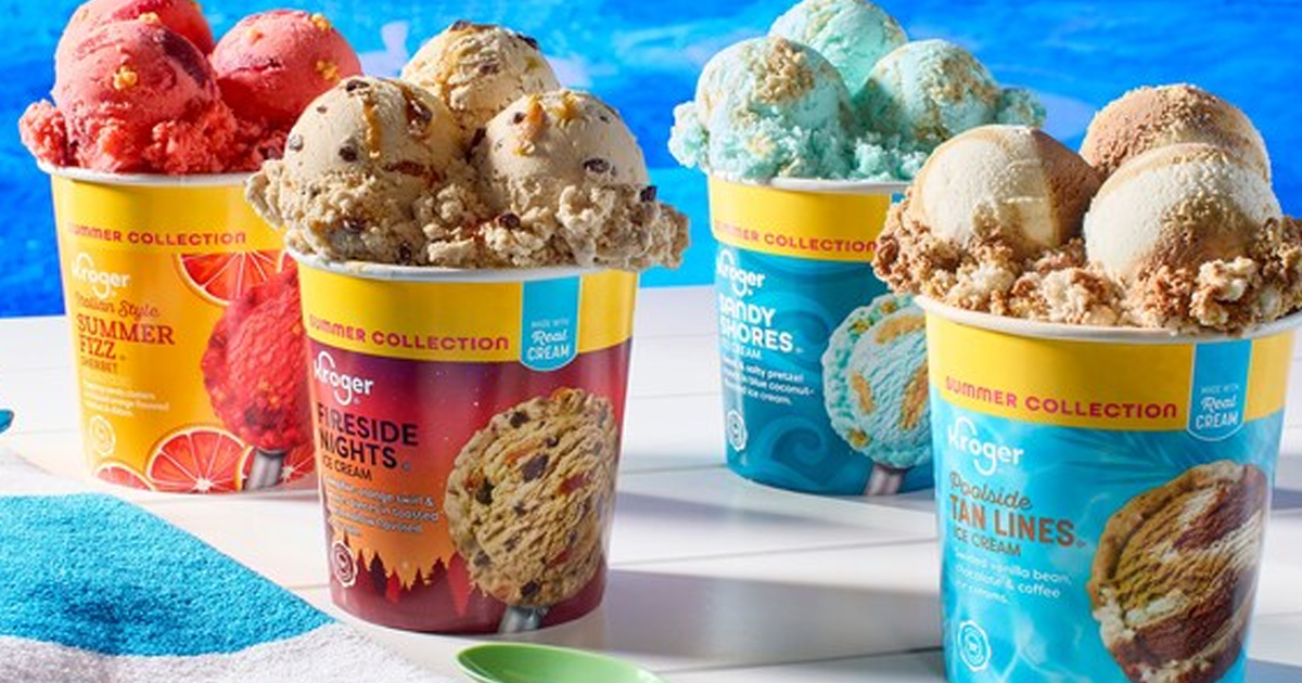 kroger ice cream