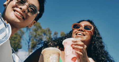 marriott bonvoy and starbucks