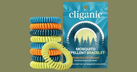 mosquito bands