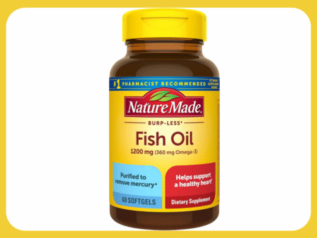 nature made fish oil