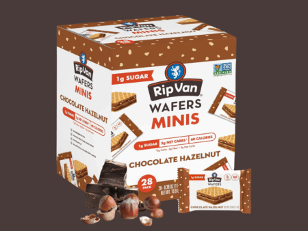 rip van wafers minis