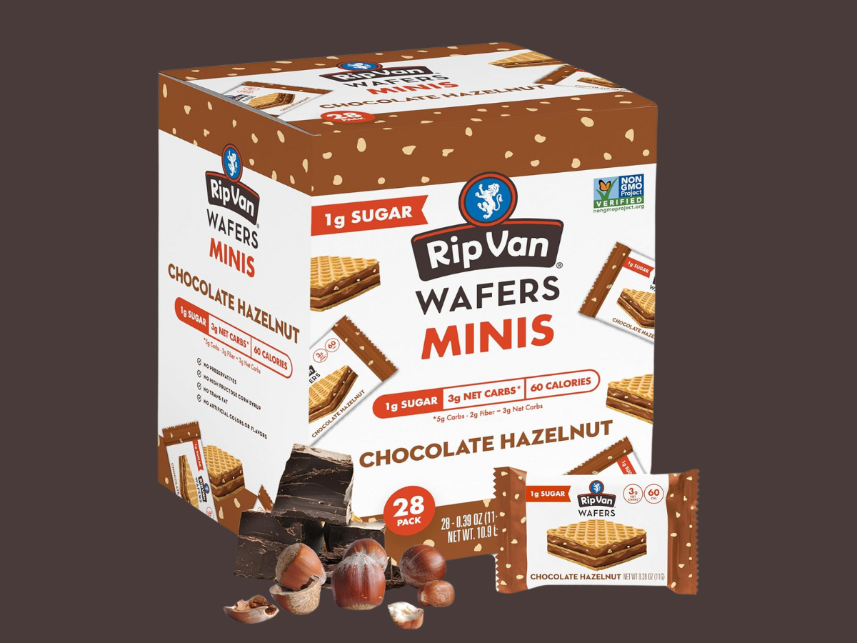rip van wafers minis