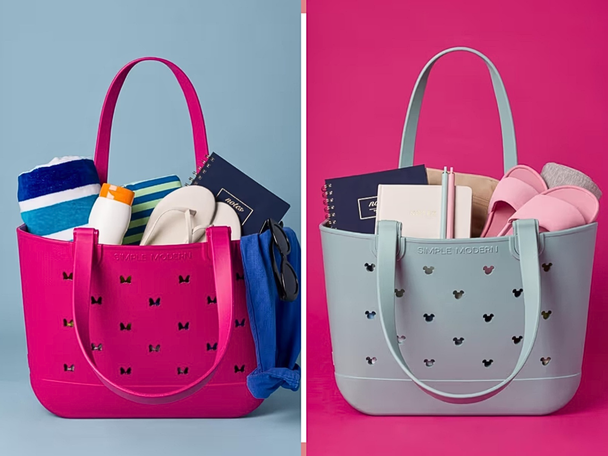 simple modern disney