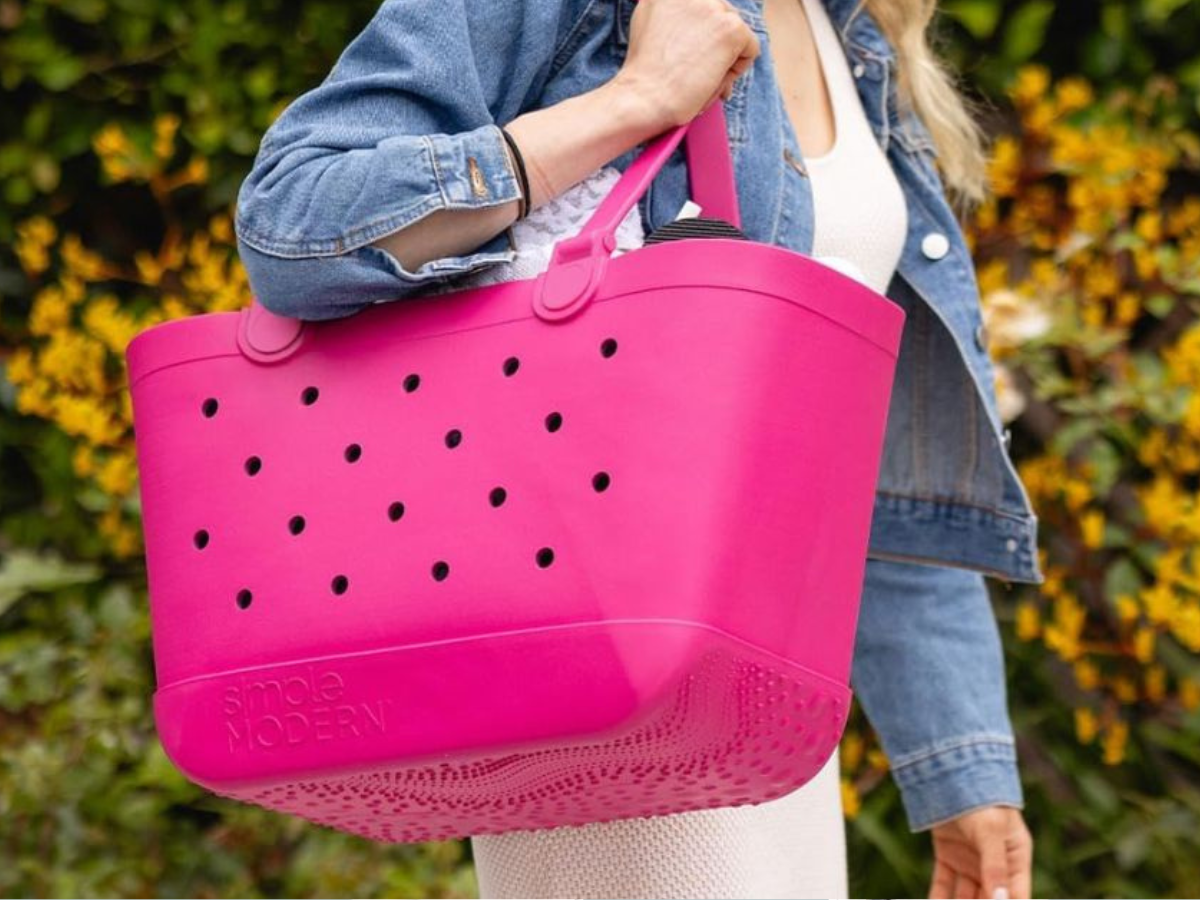 simple modern large tote simple modern large tote