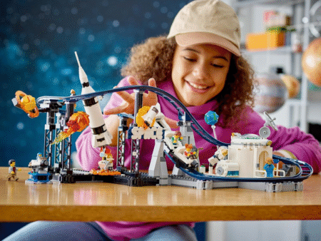 space roller coaster