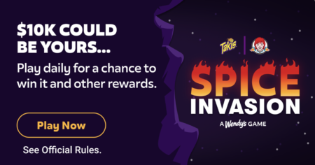 wendys spice invasion