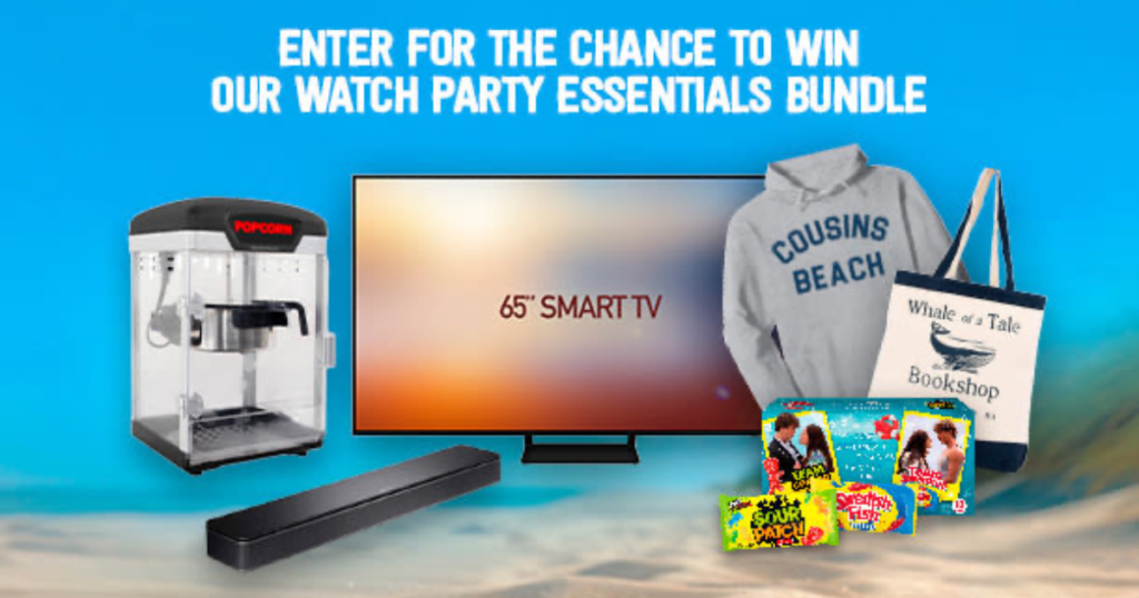 2025 Sour Patch Kids Swedish Fish Sour or Sweet Summer Sweepstakes