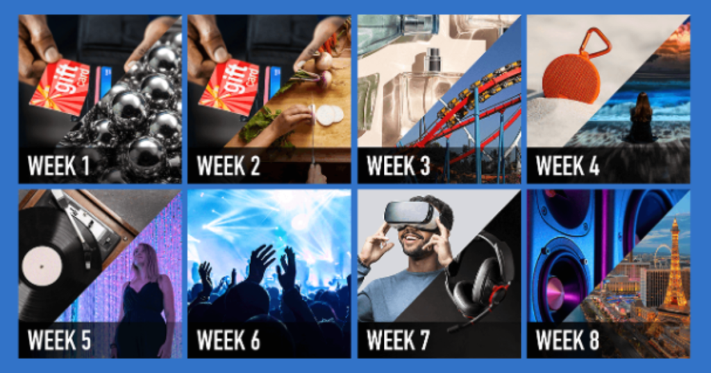 5 Gum Stimulate Your Senses Instant Win Game Sweepstakes