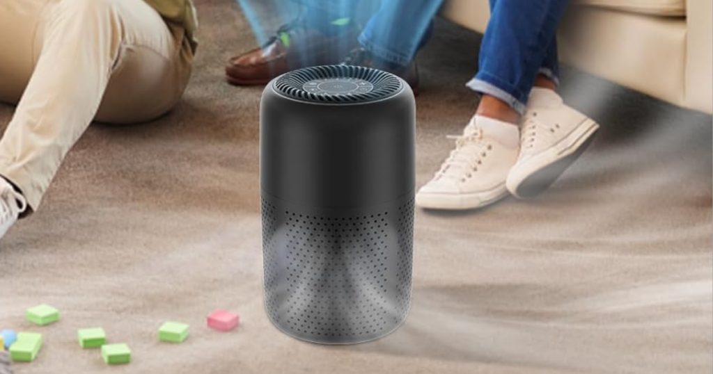 AIR PURIFIER AIR PURIFIER