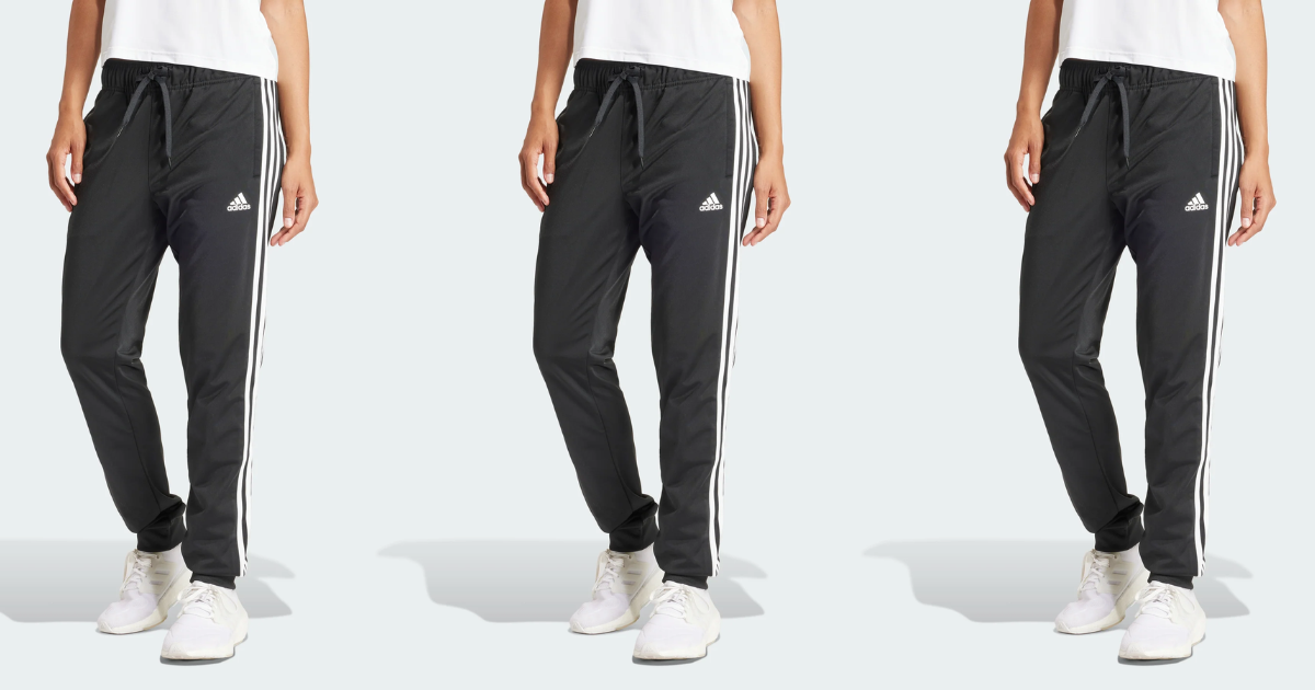 Adidas Track Pants