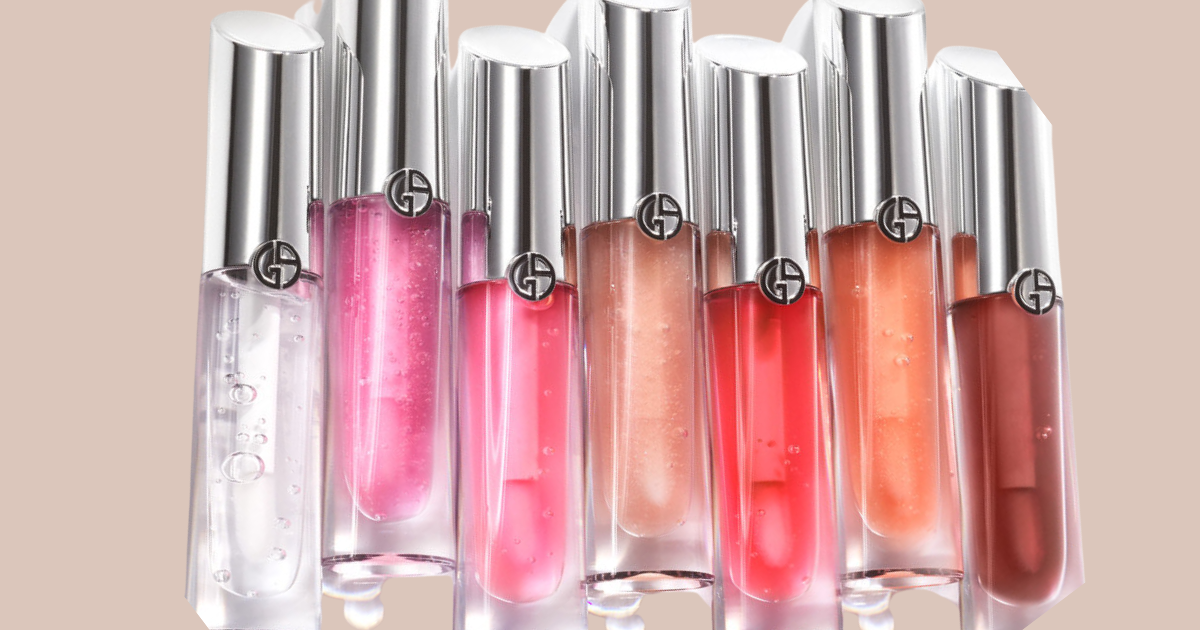 Armani Beauty Lipgloss