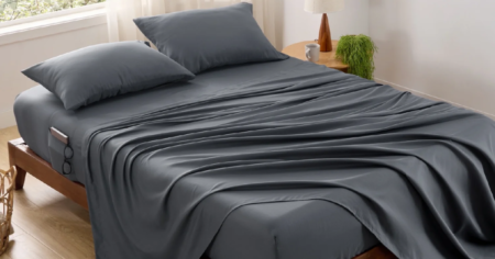 BEDSURE COOLING SHEETS