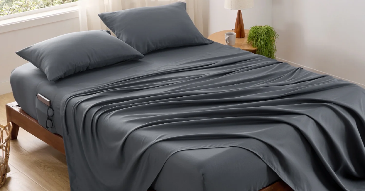 BEDSURE COOLING SHEETS BEDSURE COOLING SHEETS