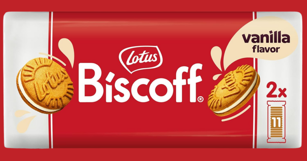 BISCOFF COOKIES