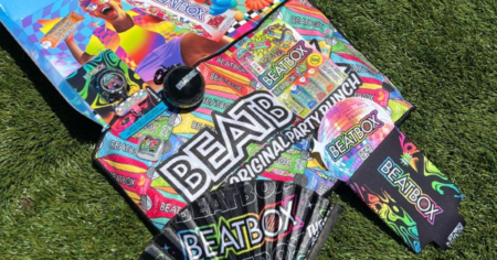 BeatBox Festival Box Giveaway