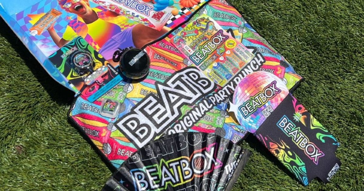 BeatBox Festival Box Giveaway