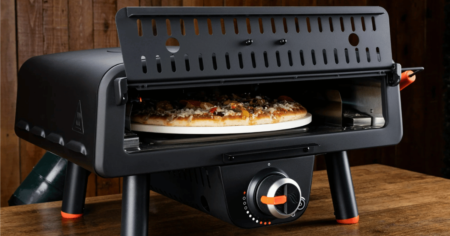 Blackstone Pizza Oven