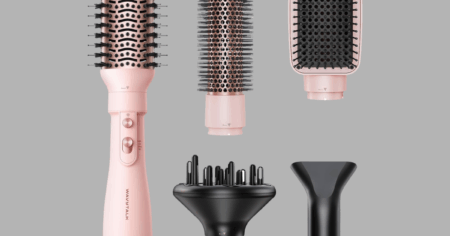 Blow Dryer Brush Set