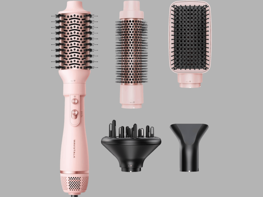 Blow Dryer Brush Set Blow Dryer Brush Set