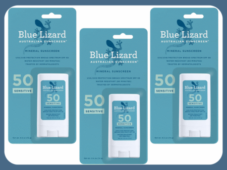 Blue Lizard Sunscreen