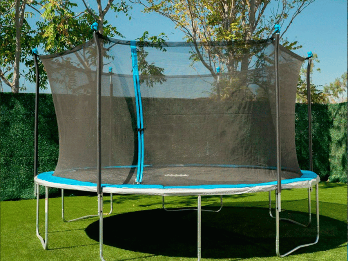 Bounce Pro Trampoline