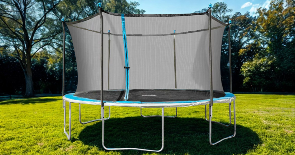 Bounce Pro Trampoline