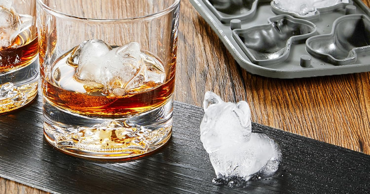 CORGI ICE MOLDS CORGI ICE MOLDS