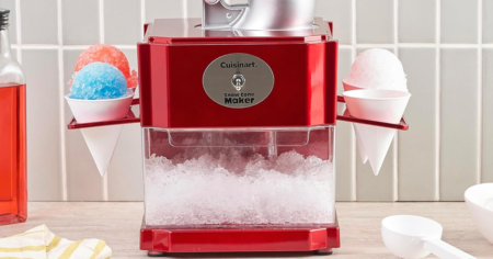 CUISINART SNOW CONE