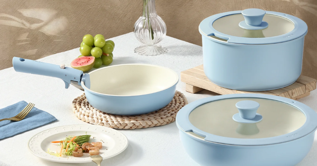 Carote Cookware Set