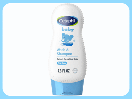 Cetaphil Baby Shampoo