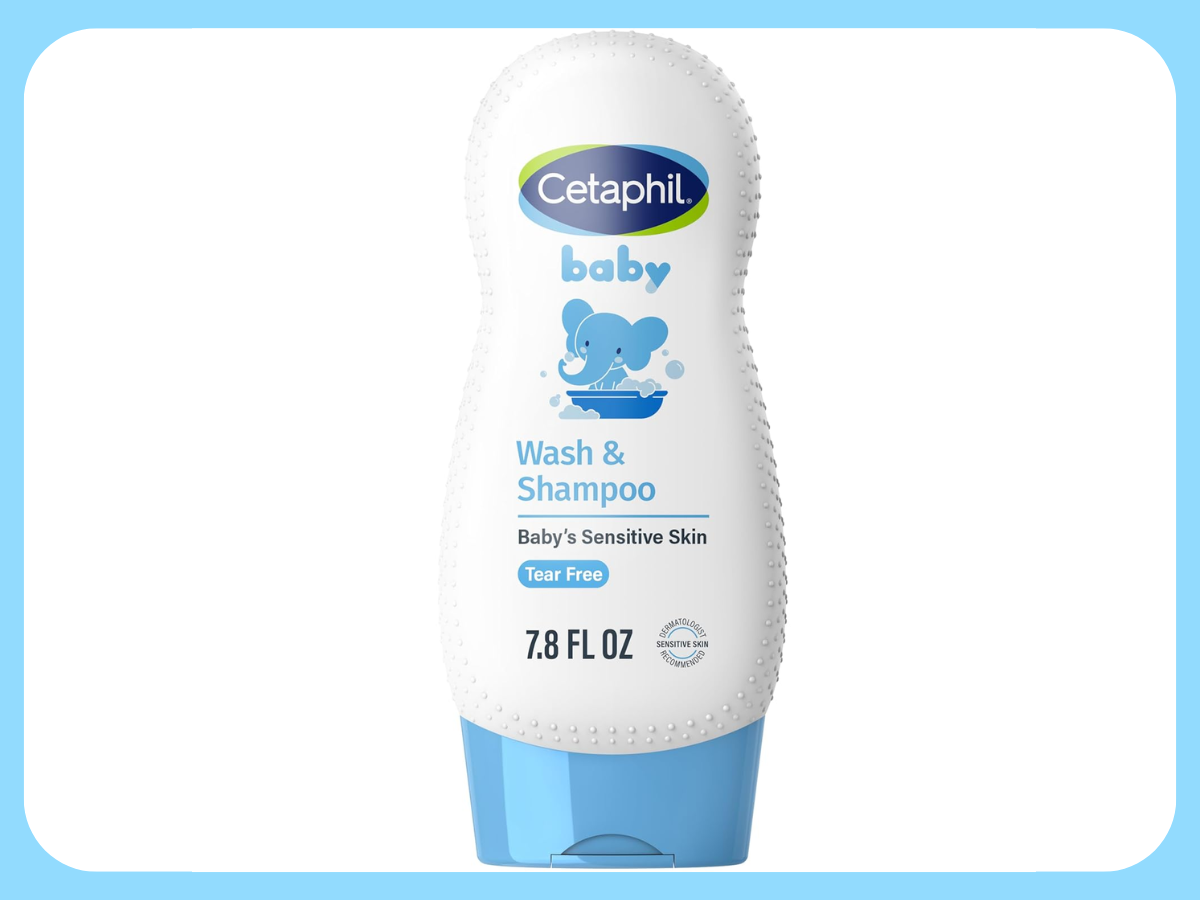 Cetaphil Baby Shampoo Cetaphil Baby Shampoo